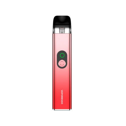 coral red color pod kit
