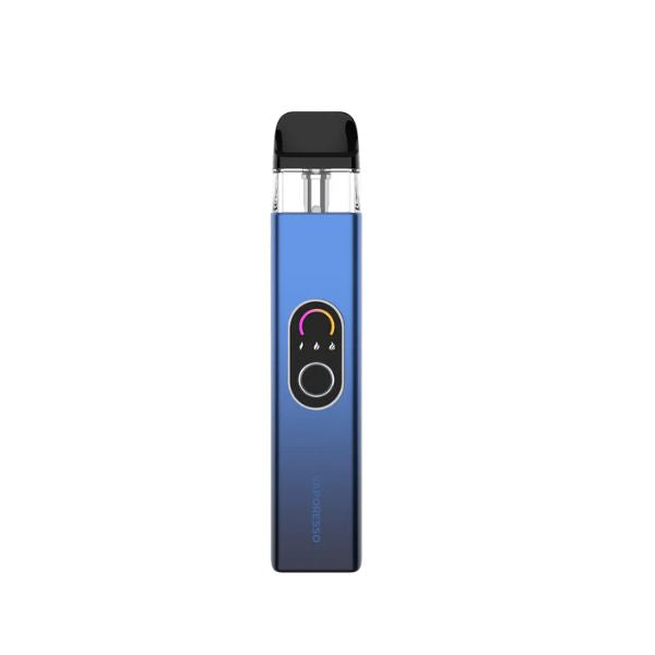 blue color xros 4 vape