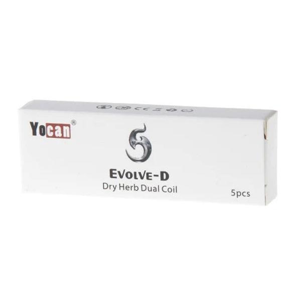 yocan evolve d coil