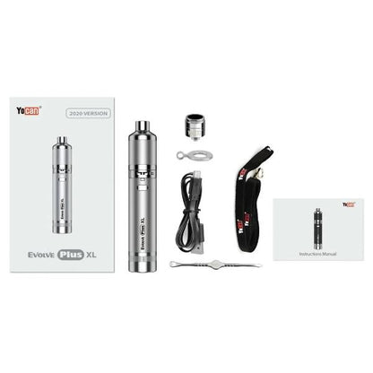 yocan evolve plus xl box