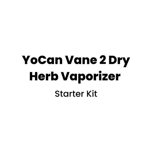collection of yocan vane 2 vaporizer