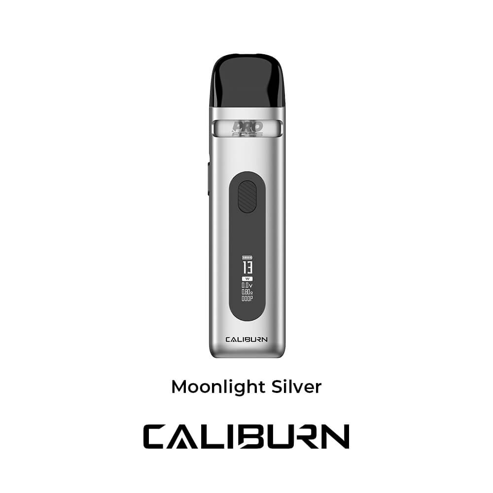 moonligh silver colour pod