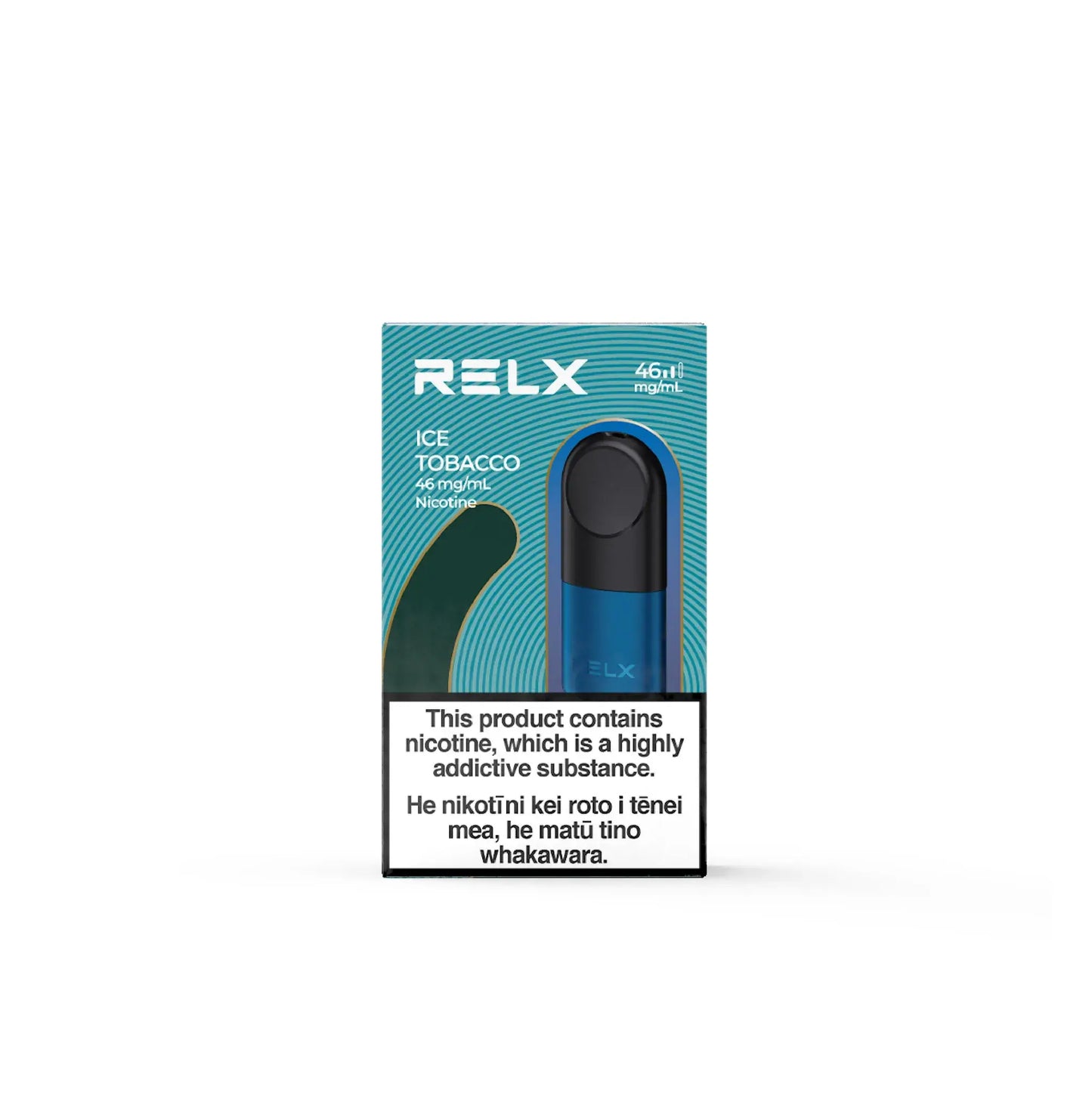 RELX Infinity/Infinity 2/Essential Replacement Pod