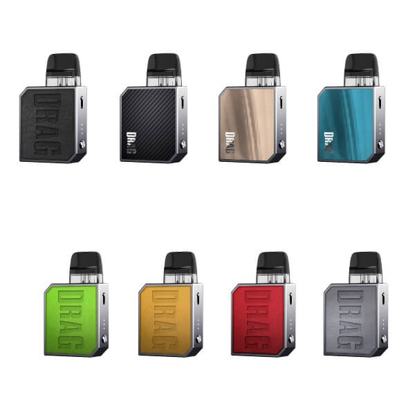 All colours of voopoo drag