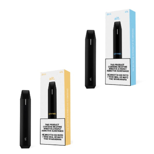 QUIT SMOKING KITS - VapecloudNZ