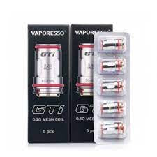 Vaporesso GTi Coils (5pk)