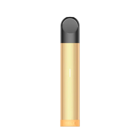 gold color essential pod device