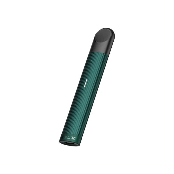 green color pod device