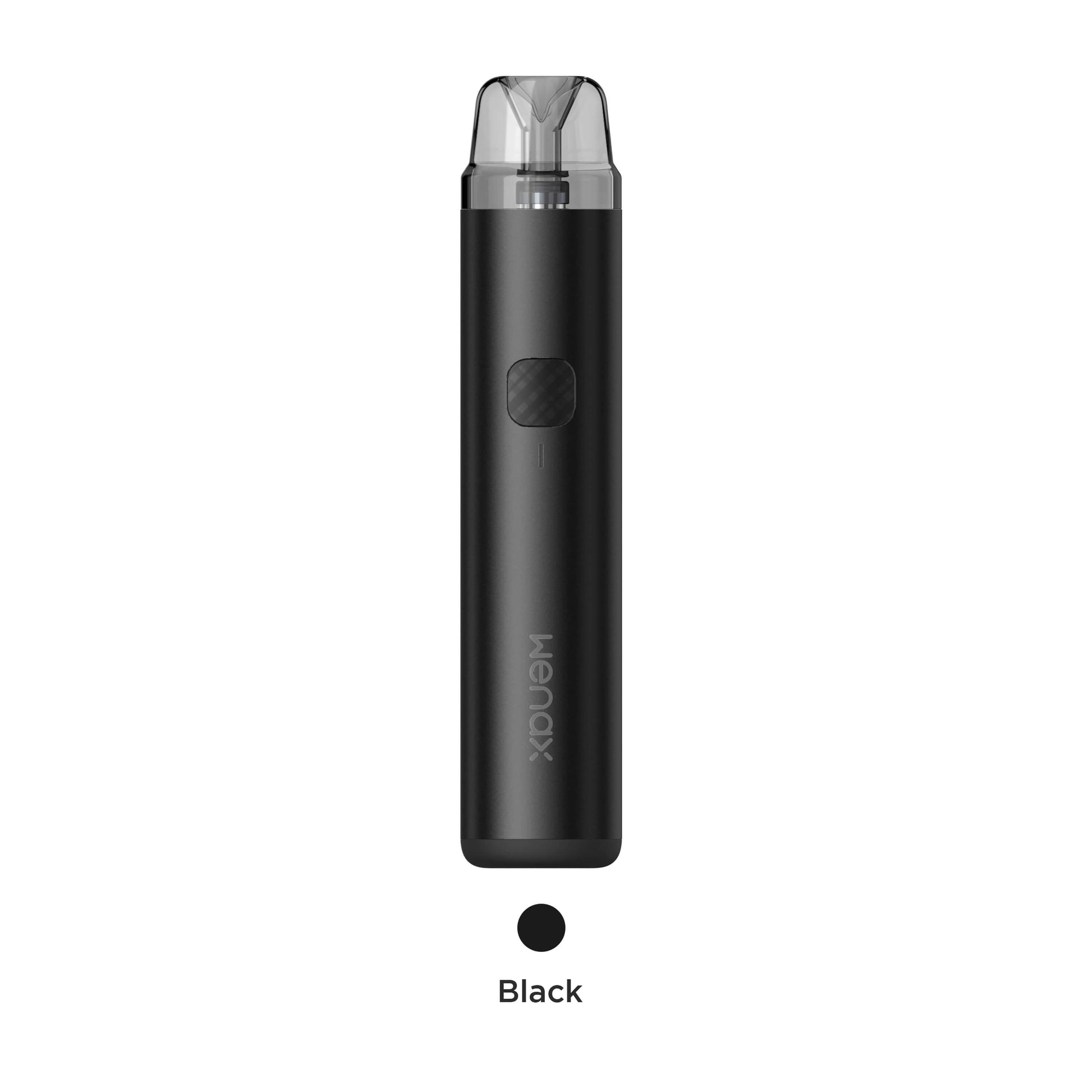 black colour wenax h1 pod device