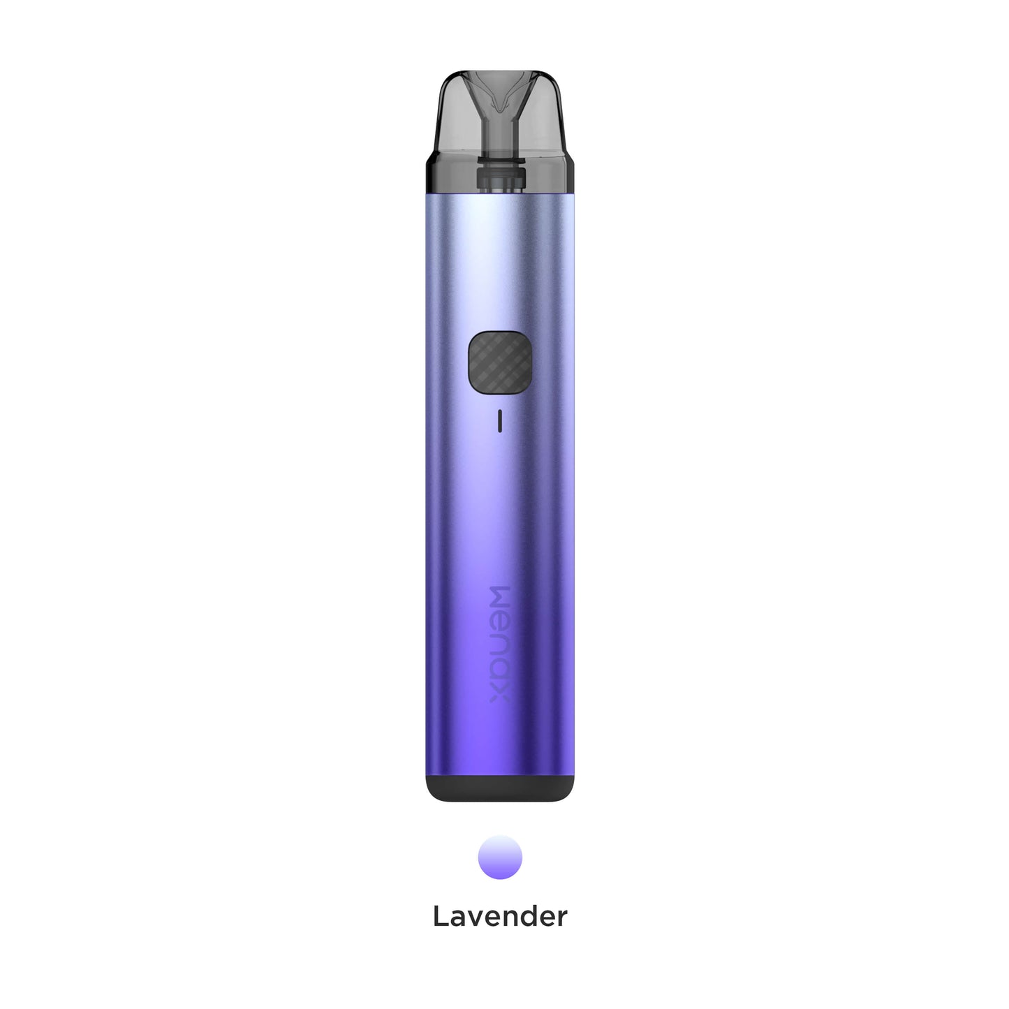 lavender colour of pod system from geekvape wenax h1