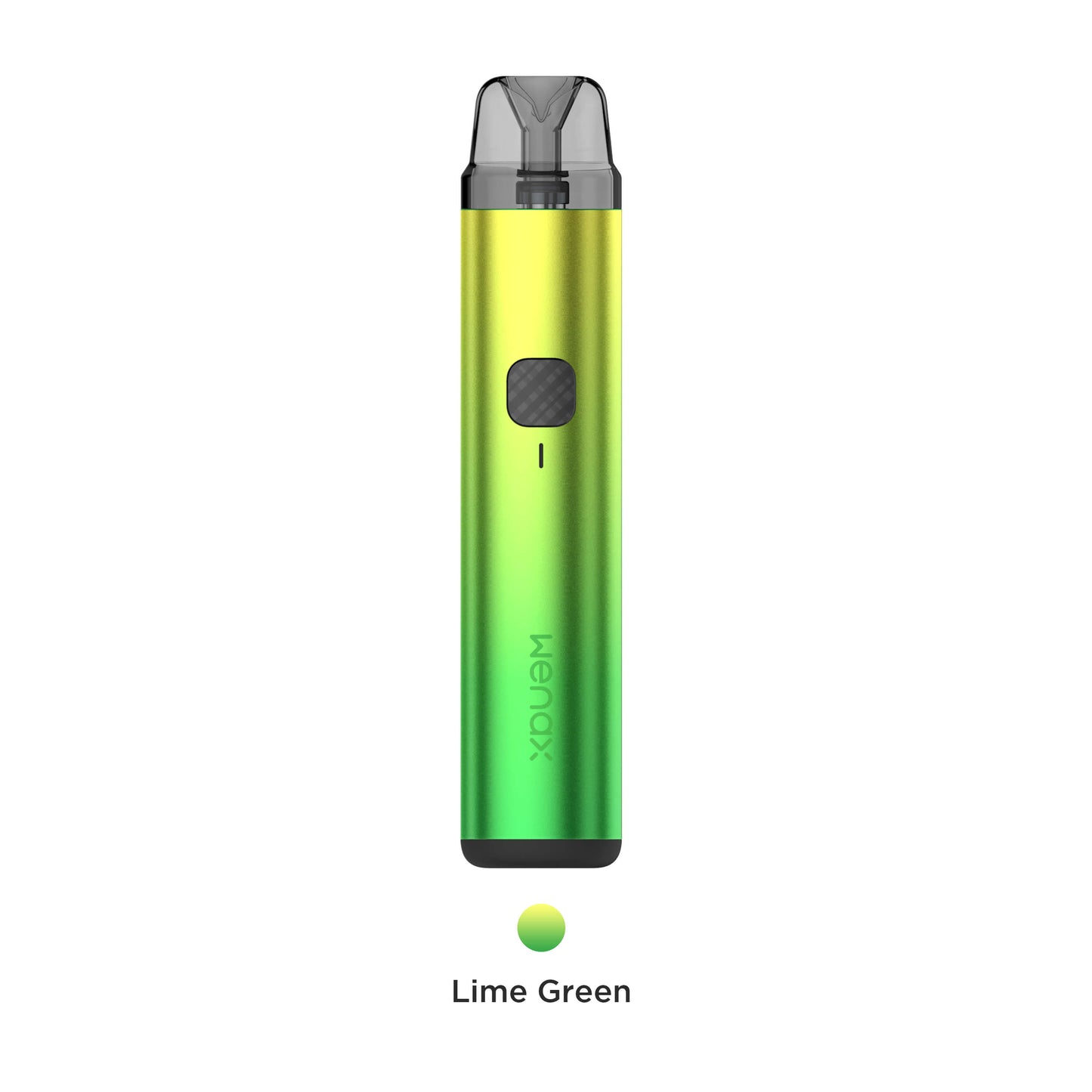 lime green colour pod system