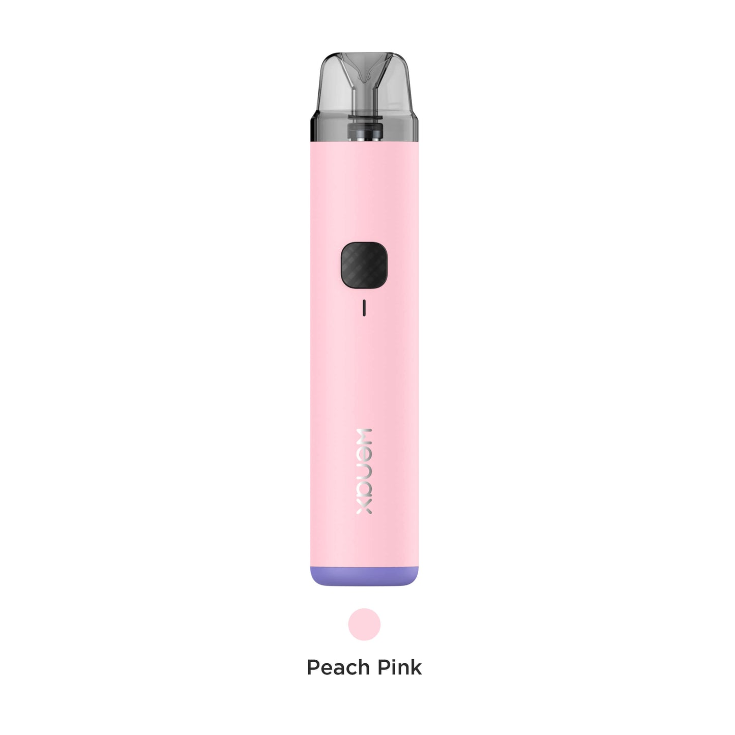 peach pink colour of wenax h1