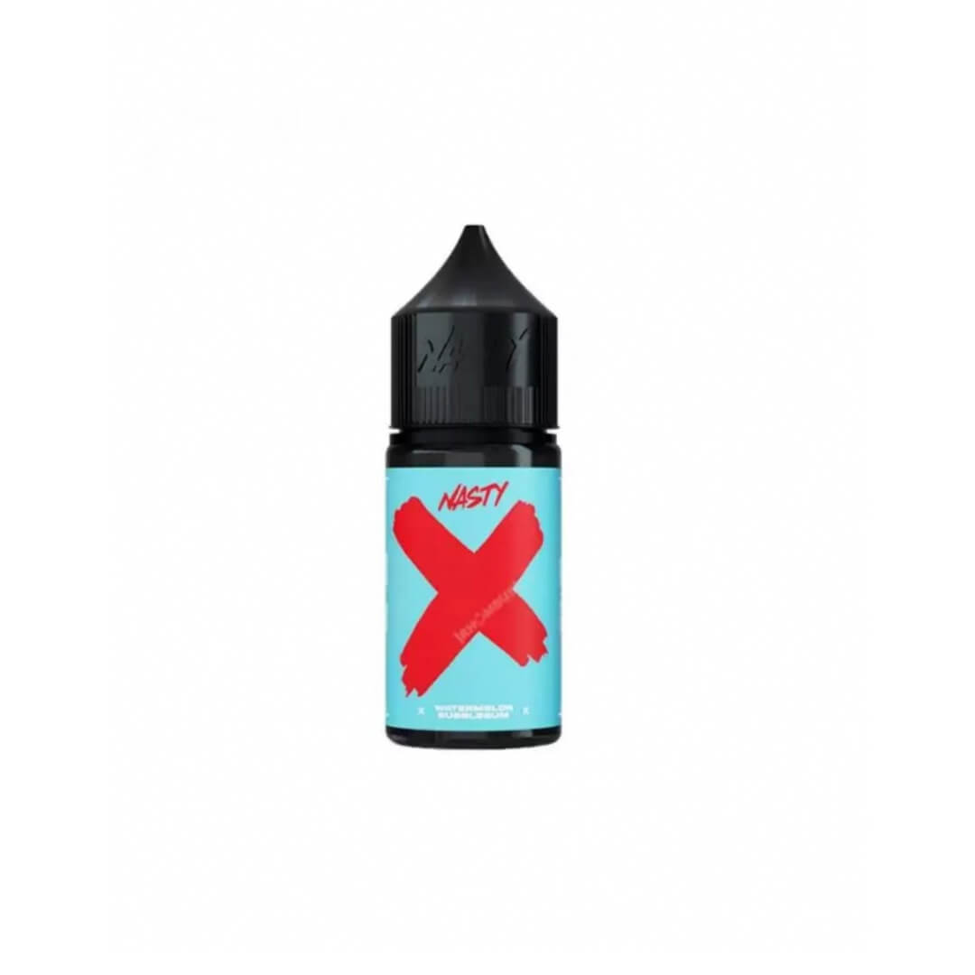 a blue bottle bubble gum flavour ejuice