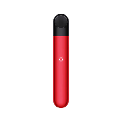 red color pod device