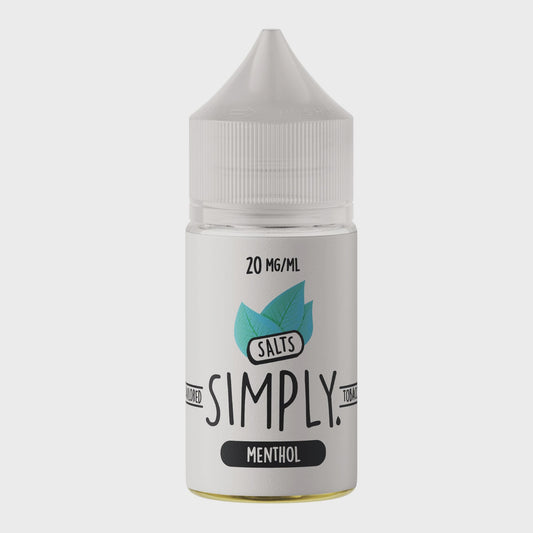 Simply salts 30ml- 20mg