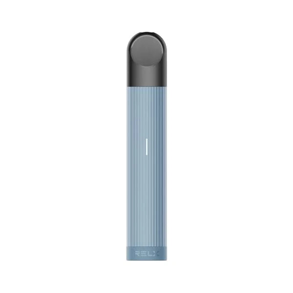 steel blue color essential pod device