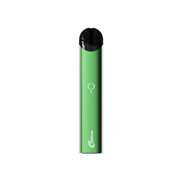 green color vape kit